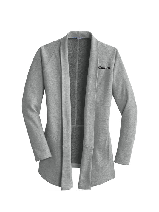 CI104. Port Authority Women's Interlock Cardigan