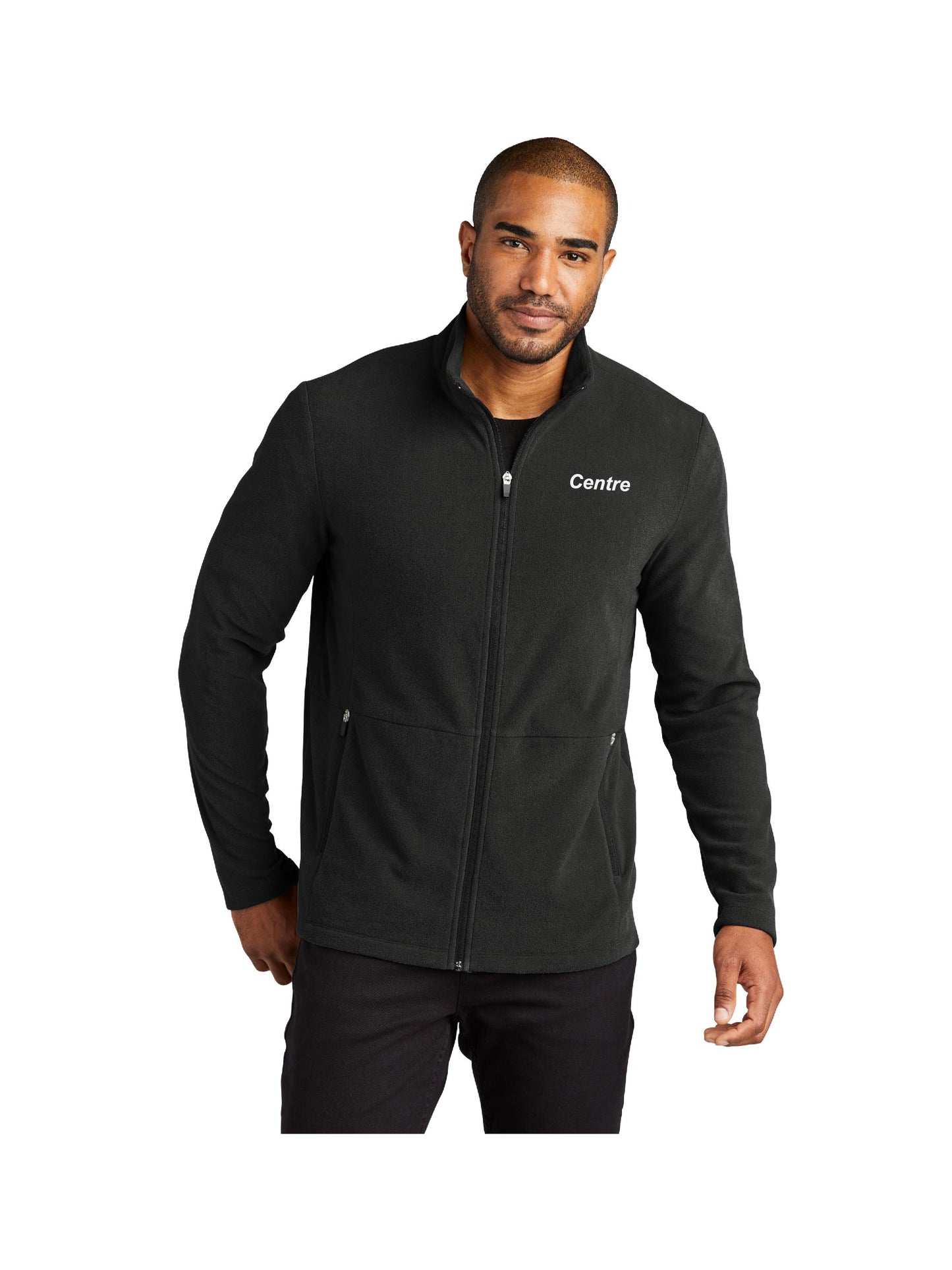 CI302. Port Authority Accord Microfleece Jacket