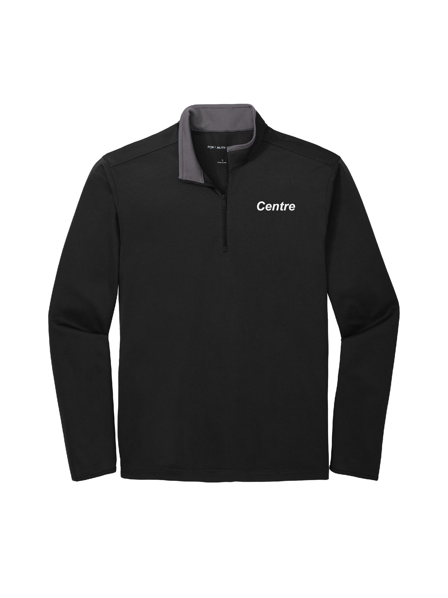 CI303. Port Authority Silk Touch Performance 1/4 Zip