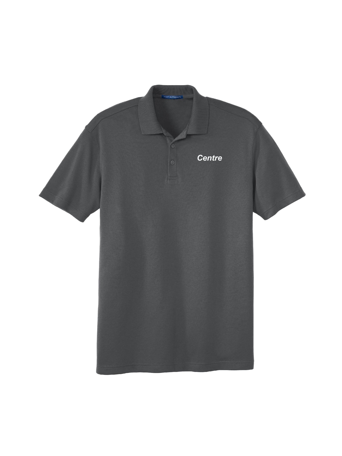 CI305. Port Authority Silk Touch Interlock Performance Polo