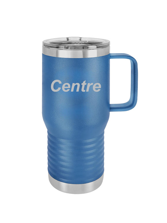 CI500. Polar Camel 20 oz Tumbler with Handle