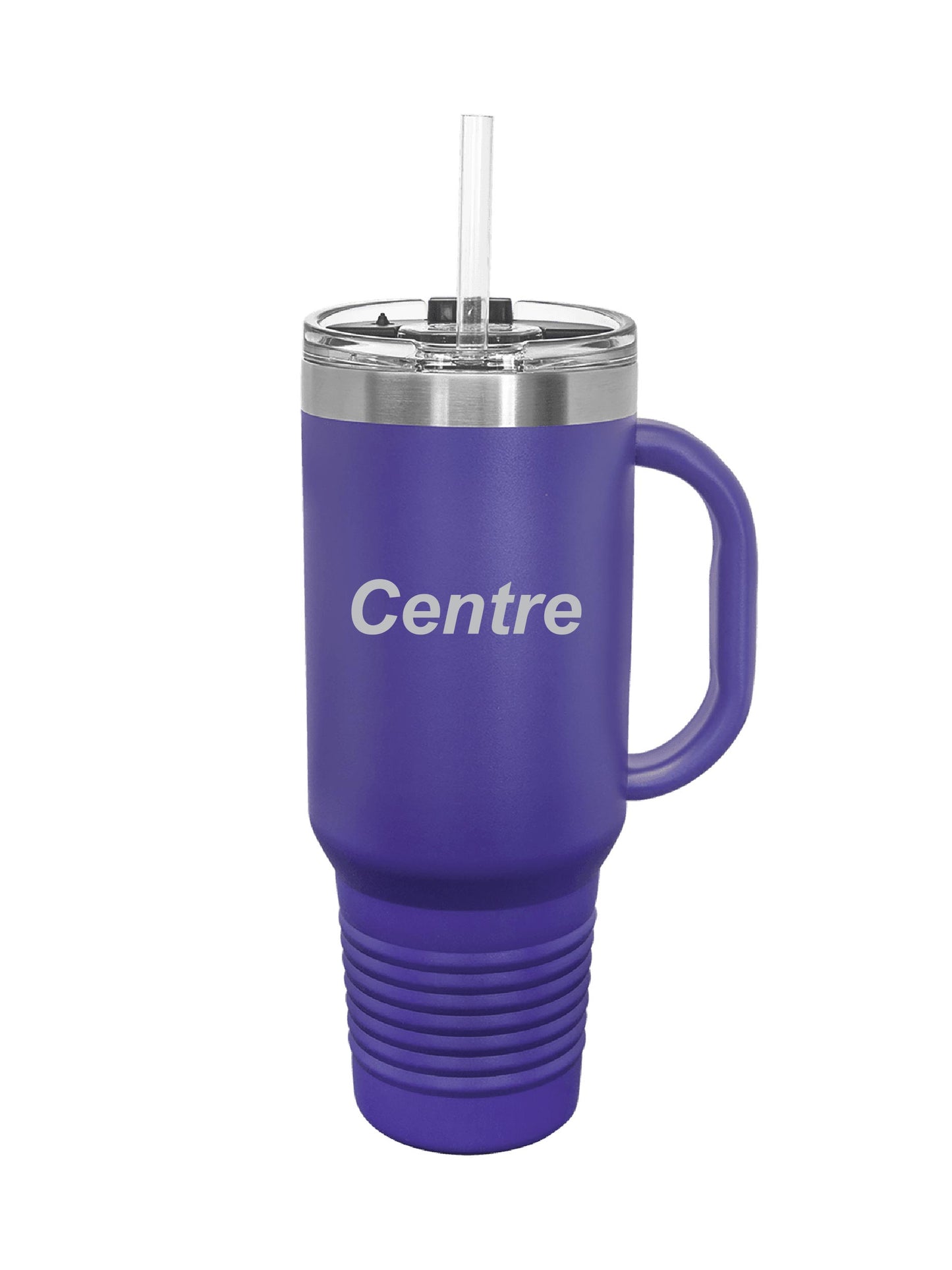 CI501. Polar Camel 40 oz Tumbler with Handle