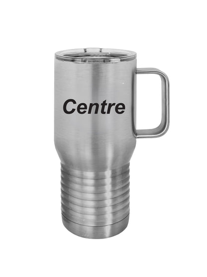 CI500. Polar Camel 20 oz Tumbler with Handle