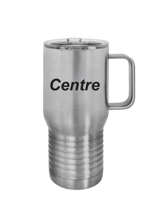 CI500. Polar Camel 20 oz Tumbler with Handle