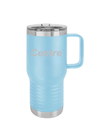 CI500. Polar Camel 20 oz Tumbler with Handle