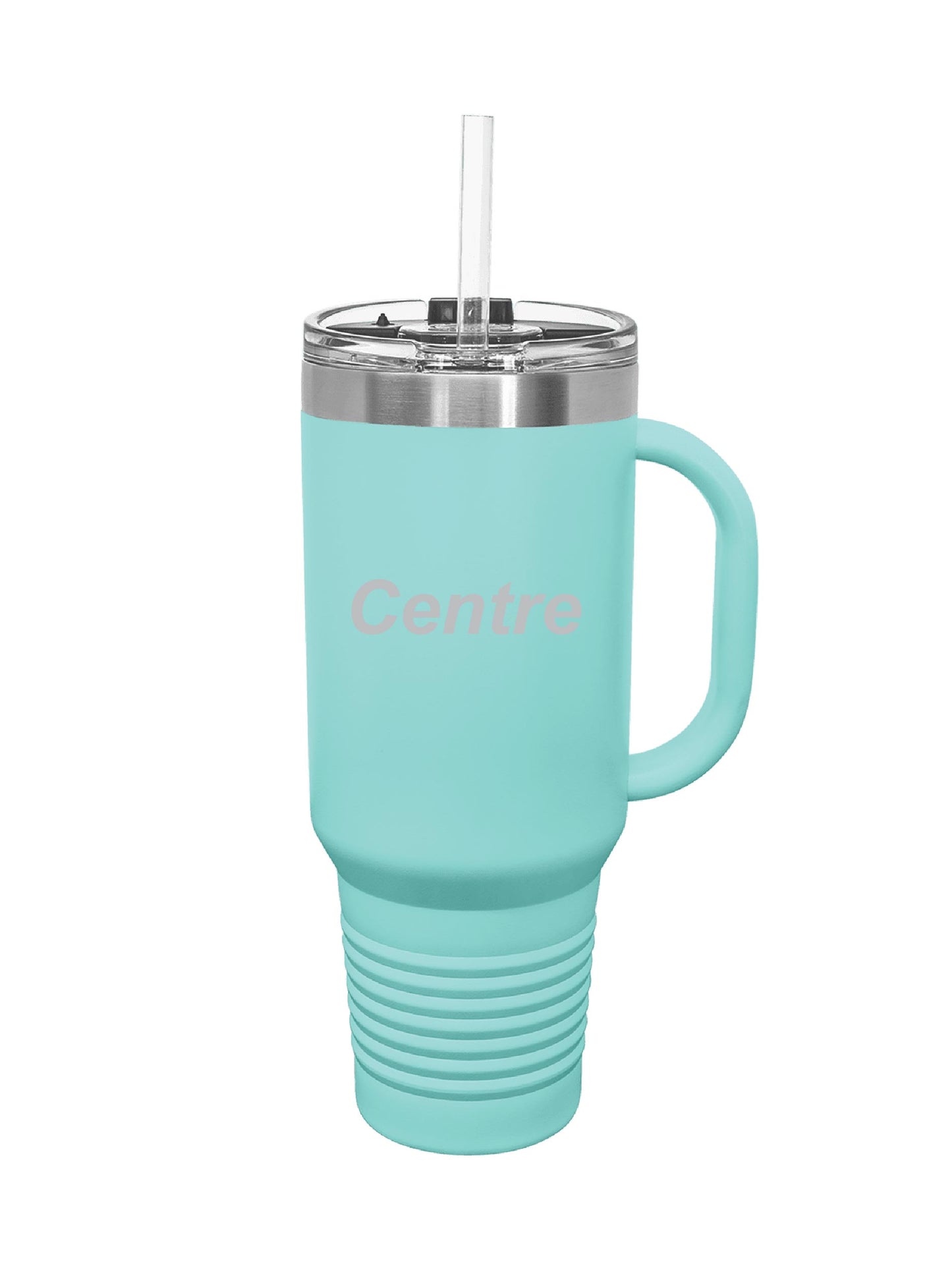 CI501. Polar Camel 40 oz Tumbler with Handle