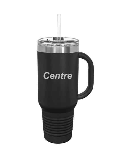 CI501. Polar Camel 40 oz Tumbler with Handle