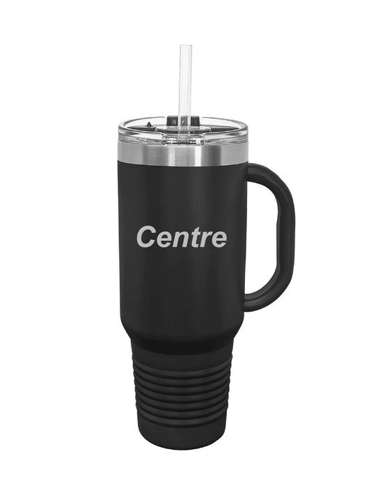 CI501. Polar Camel 40 oz Tumbler with Handle