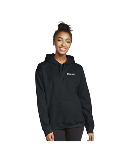 CI304. Gildan Softstyle Midweight Hooded Sweatshirt