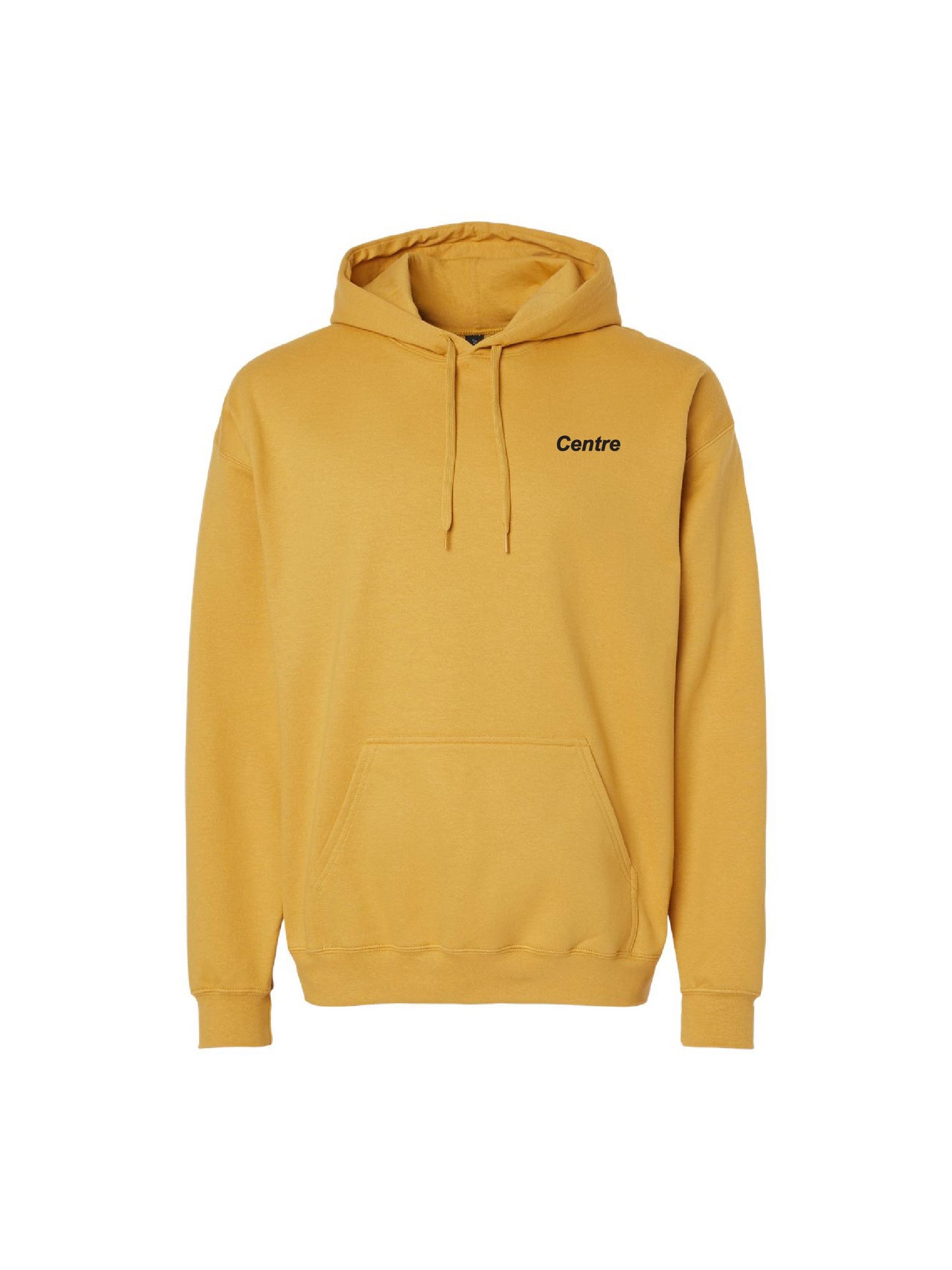 CI304. Gildan Softstyle Midweight Hooded Sweatshirt