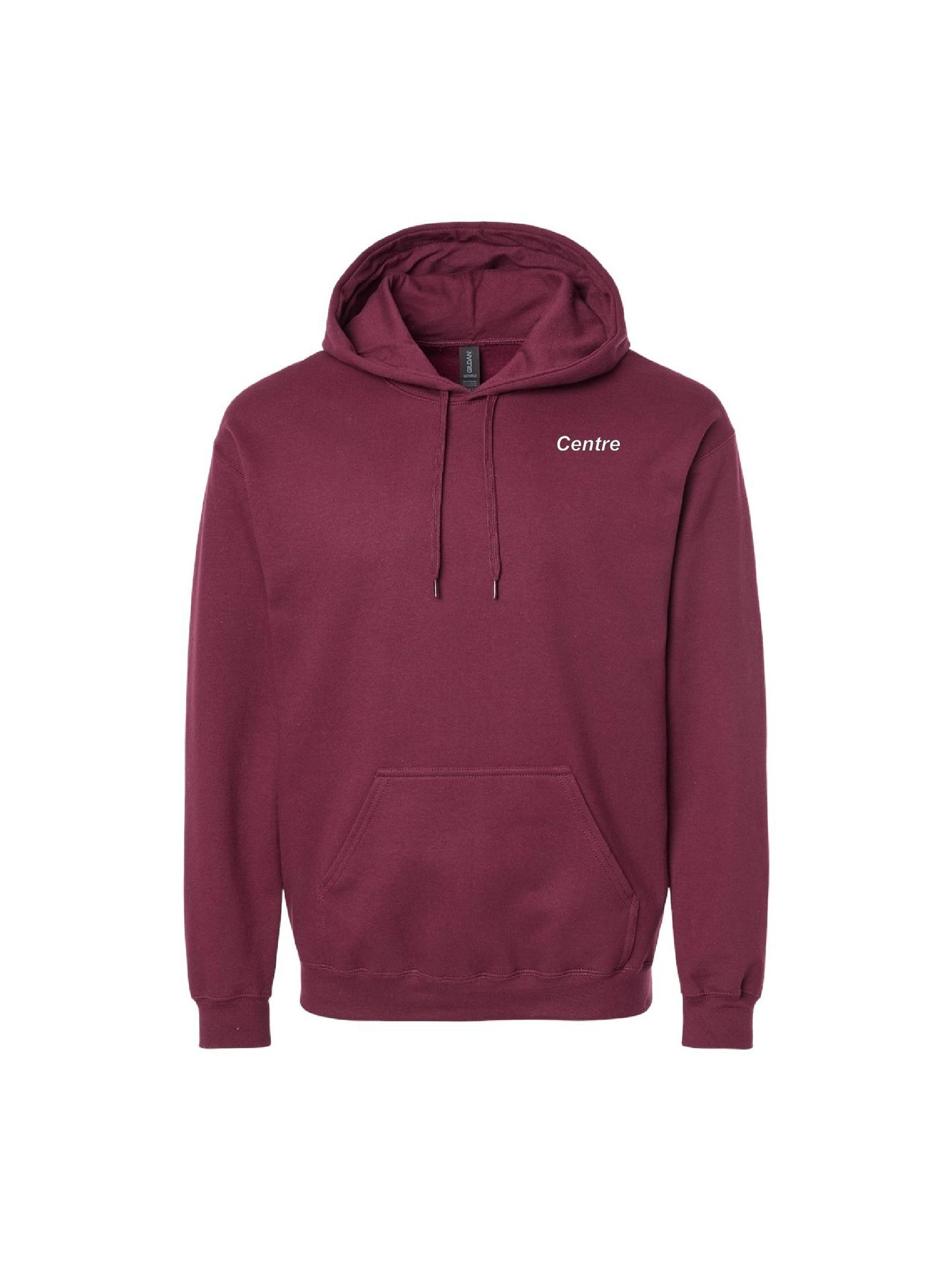 CI304. Gildan Softstyle Midweight Hooded Sweatshirt