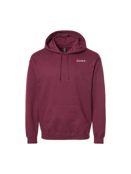 CI304. Gildan Softstyle Midweight Hooded Sweatshirt