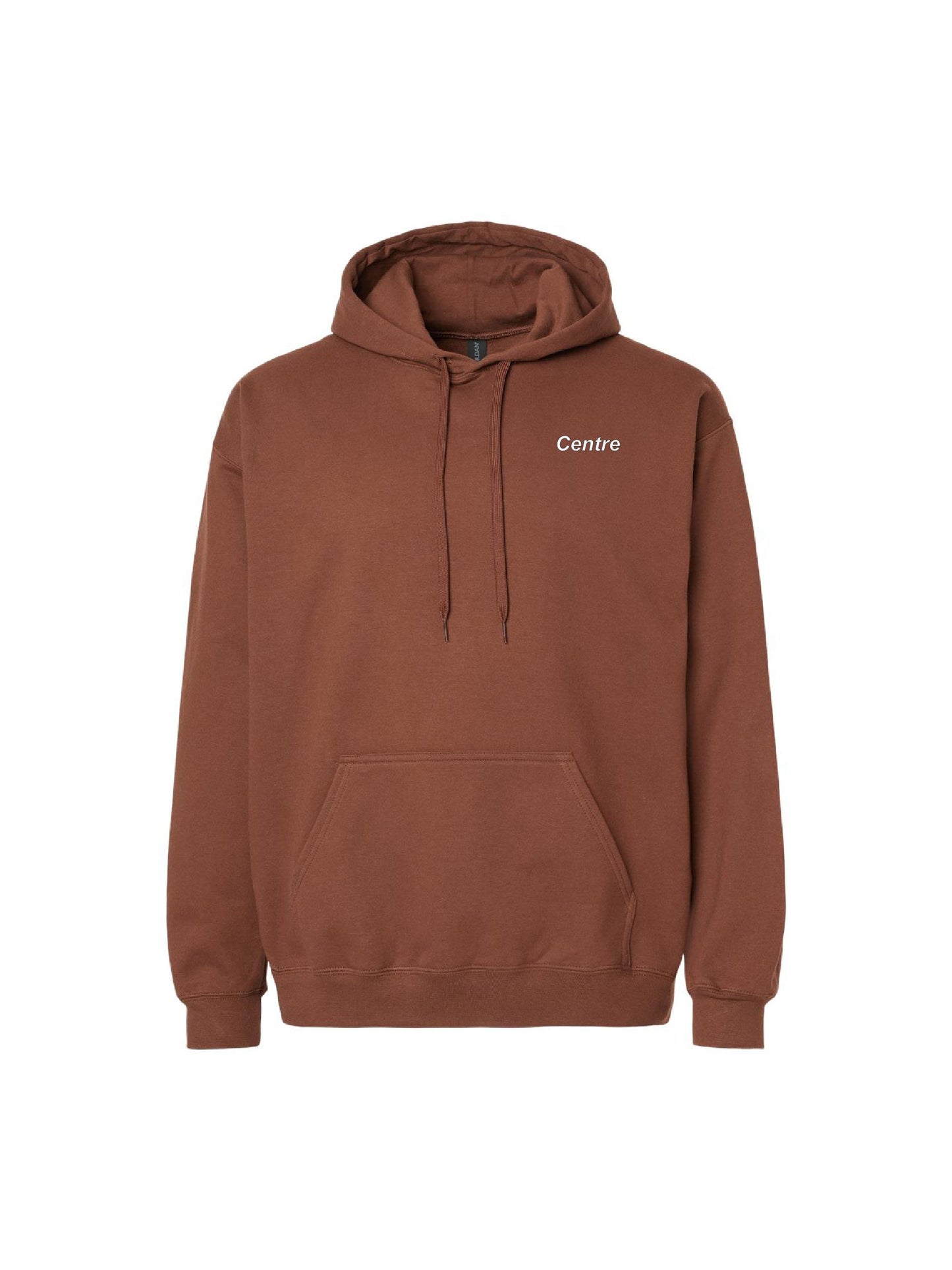 CI304. Gildan Softstyle Midweight Hooded Sweatshirt