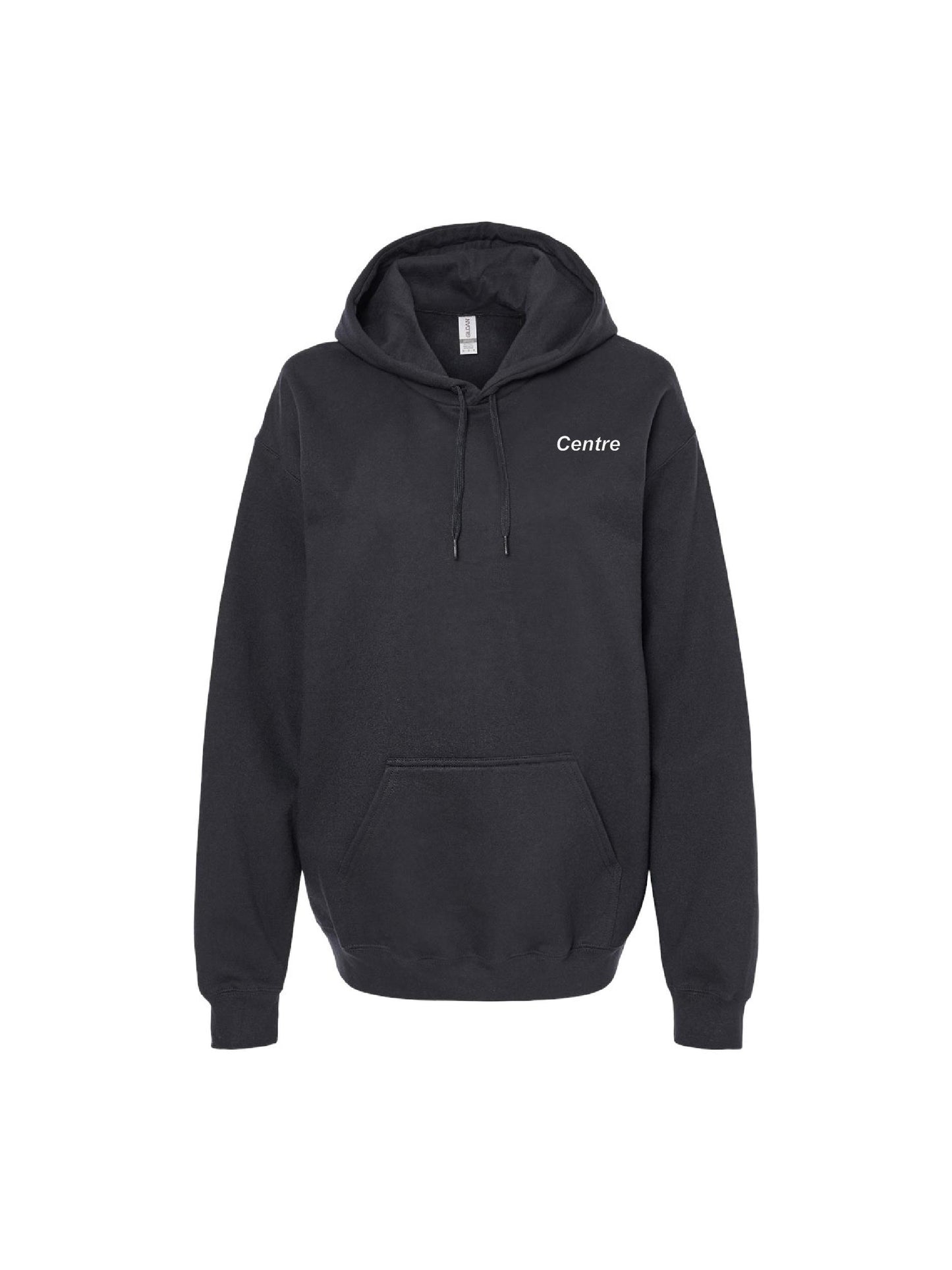 CI304. Gildan Softstyle Midweight Hooded Sweatshirt