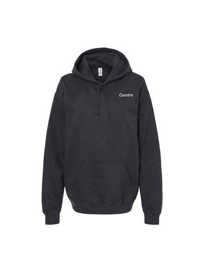 CI304. Gildan Softstyle Midweight Hooded Sweatshirt