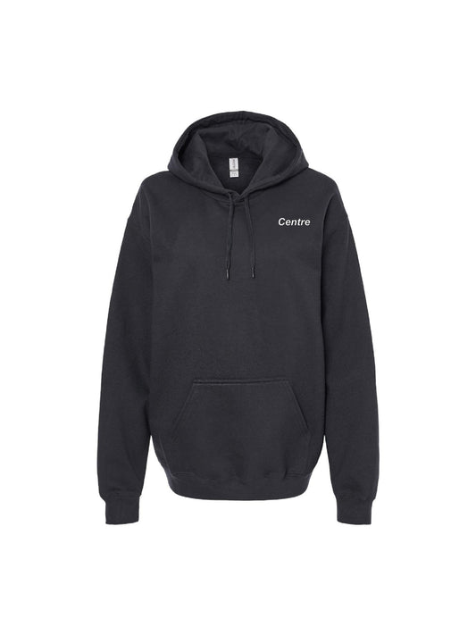 CI304. Gildan Softstyle Midweight Hooded Sweatshirt