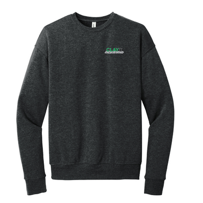 CC303. BELLA+CANVAS ® Unisex Sponge Fleece Drop Shoulder Sweatshirt