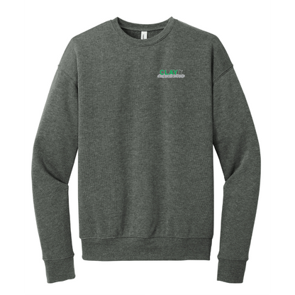 CC303. BELLA+CANVAS ® Unisex Sponge Fleece Drop Shoulder Sweatshirt
