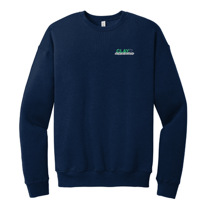 CC303. BELLA+CANVAS ® Unisex Sponge Fleece Drop Shoulder Sweatshirt