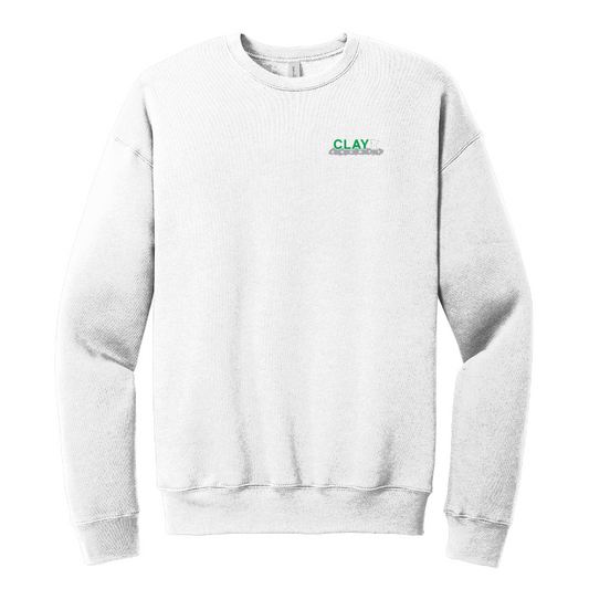 CC303. BELLA+CANVAS ® Unisex Sponge Fleece Drop Shoulder Sweatshirt