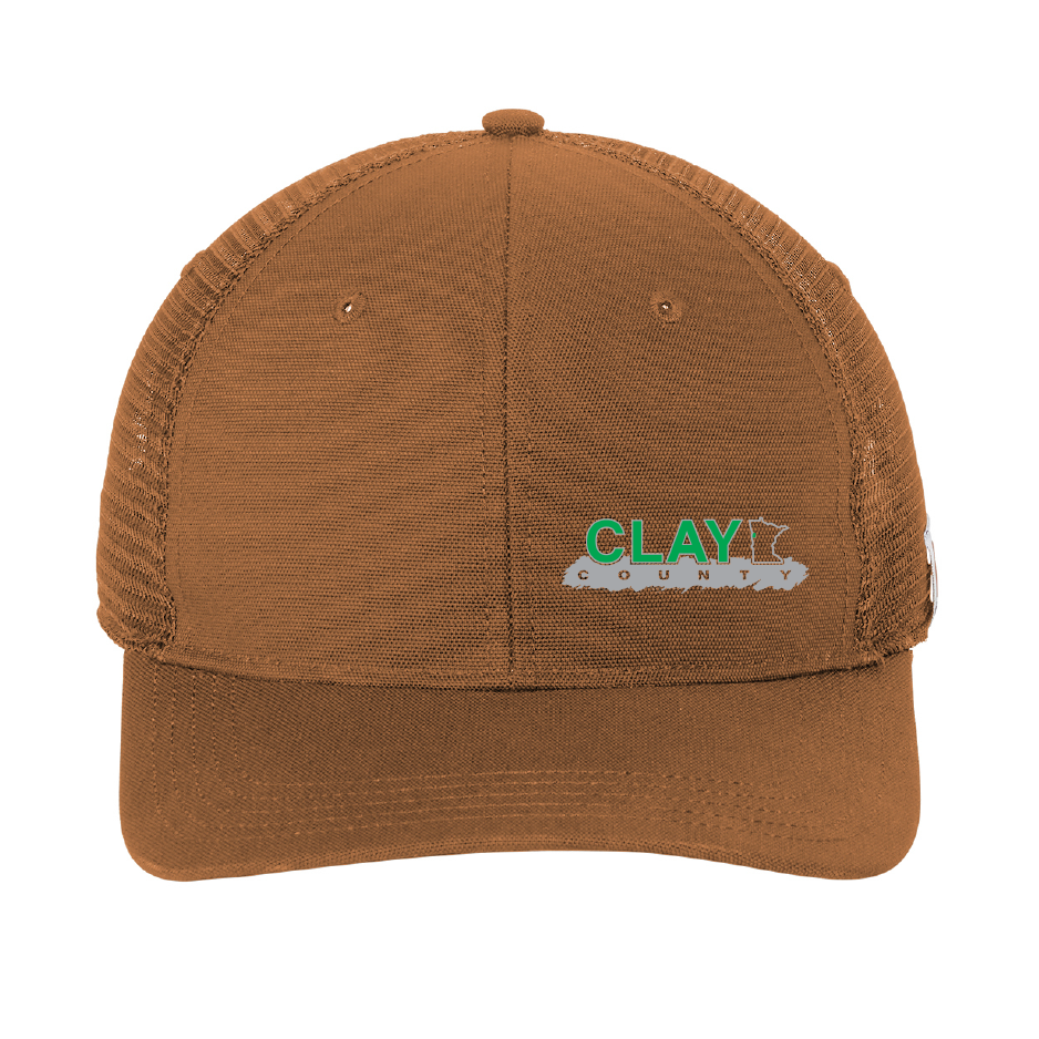CC507. Carhartt® Canvas Mesh Back Cap
