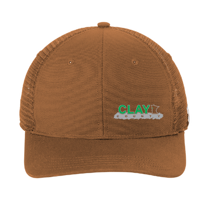 CC507. Carhartt® Canvas Mesh Back Cap
