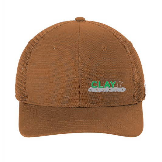 CC507. Carhartt® Canvas Mesh Back Cap