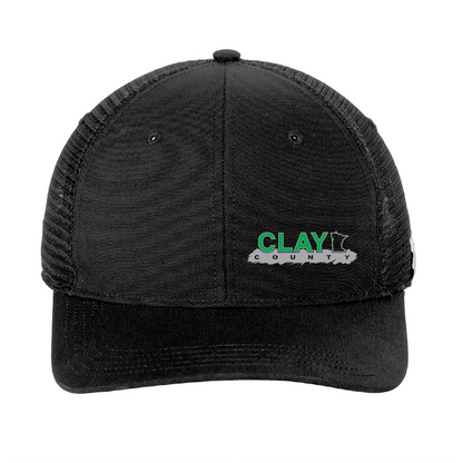 CC507. Carhartt® Canvas Mesh Back Cap