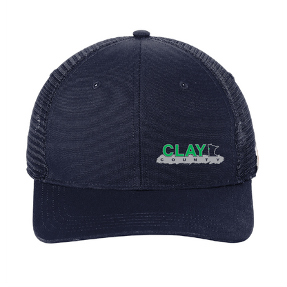 CC507. Carhartt® Canvas Mesh Back Cap