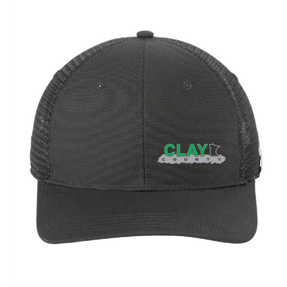CC507. Carhartt® Canvas Mesh Back Cap