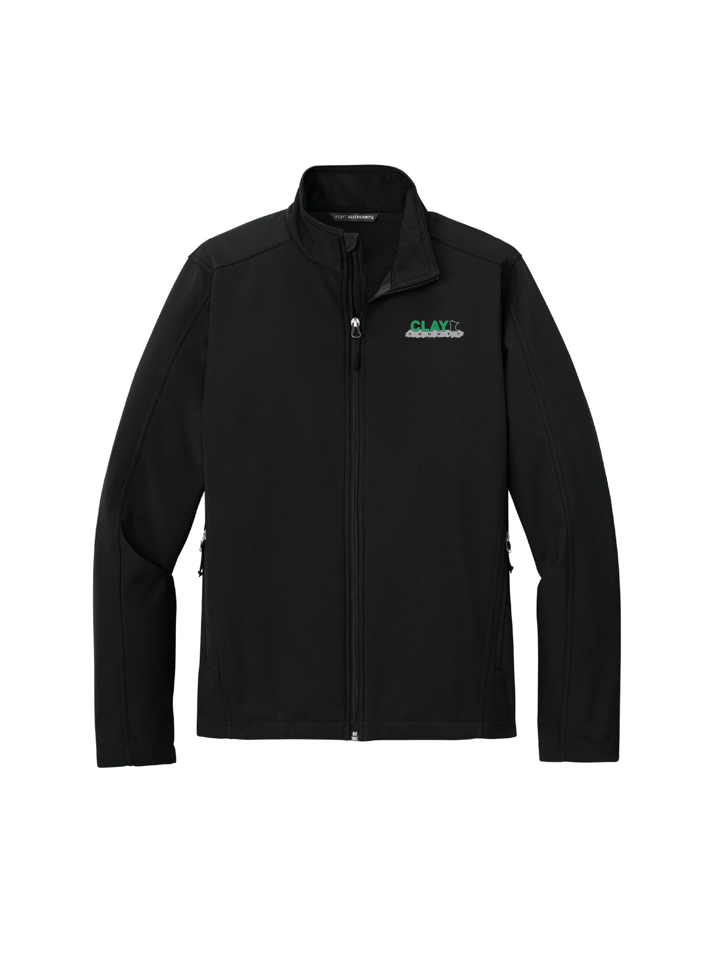 CC101. Men's Port Authority® Core Soft Shell Jacket