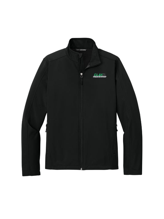 CC101. Men's Port Authority® Core Soft Shell Jacket