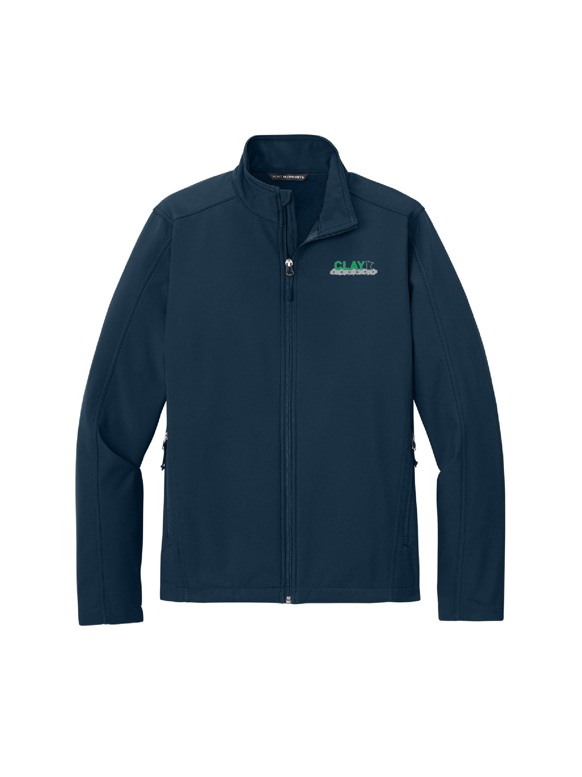 CC101. Men's Port Authority® Core Soft Shell Jacket
