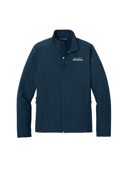 CC101. Men's Port Authority® Core Soft Shell Jacket