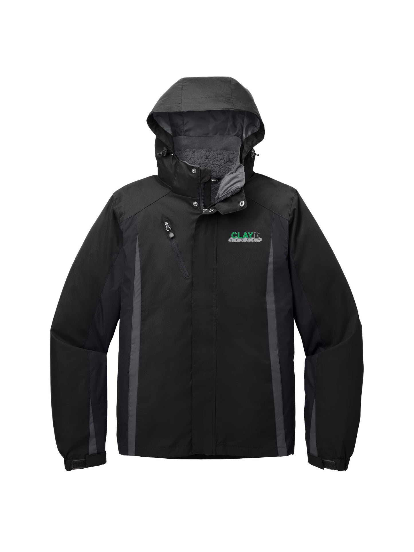 CC104. Men's Port Authority® Colorblock 3-in-1 Jacket