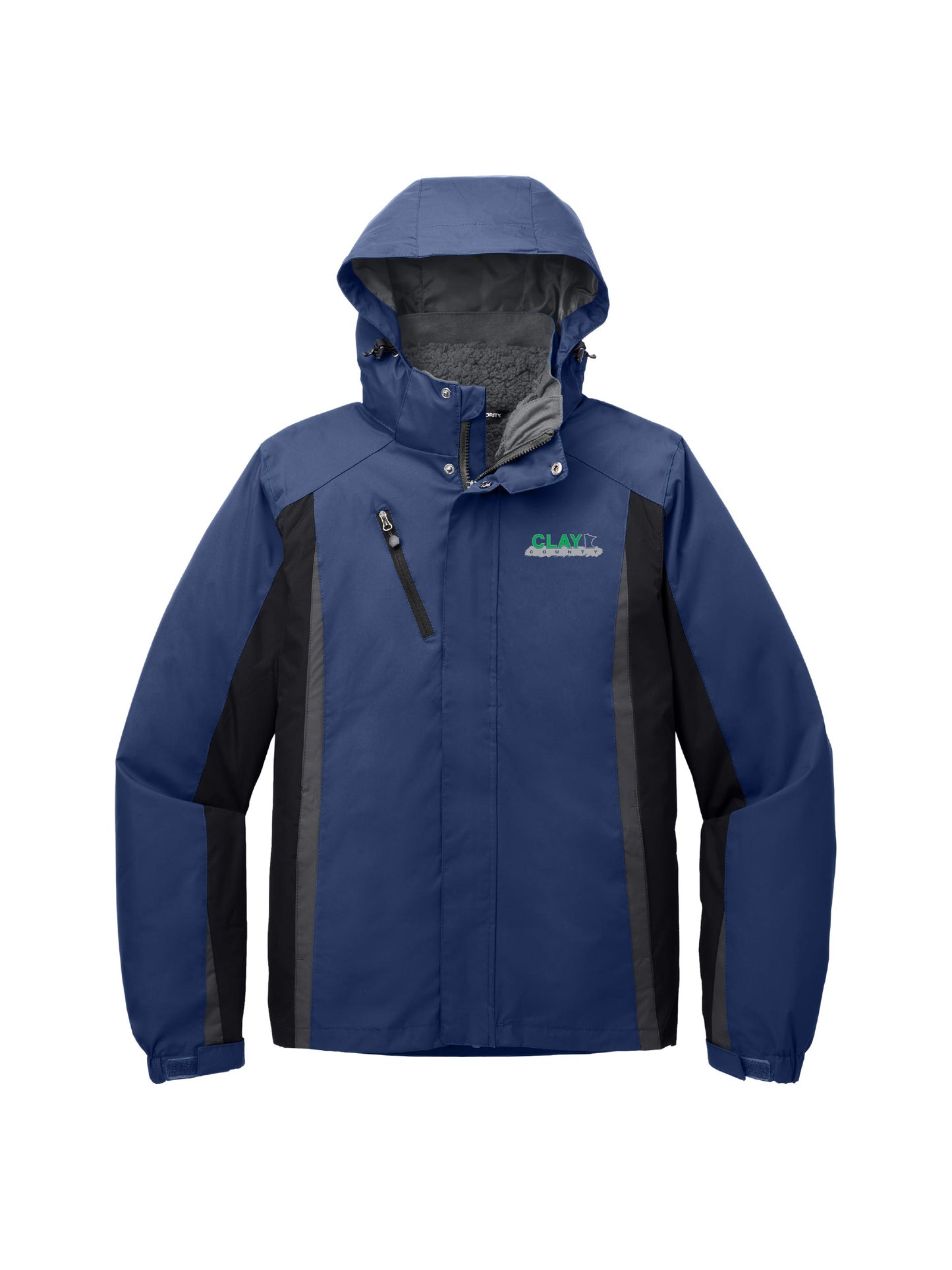CC104. Men's Port Authority® Colorblock 3-in-1 Jacket