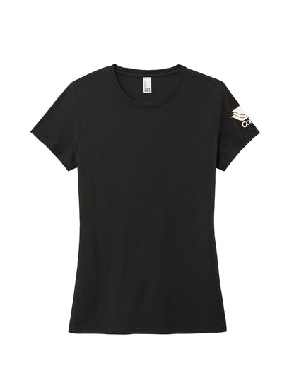 CP101. District® Women’s Perfect Tri® Tee