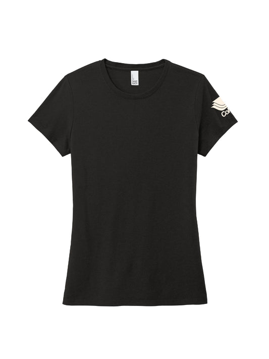 CP101. District® Women’s Perfect Tri® Tee