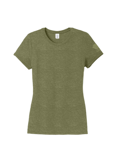 CP101. District® Women’s Perfect Tri® Tee