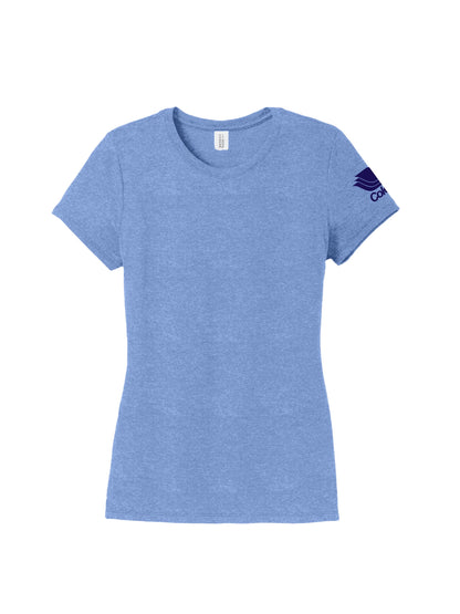 CP101. District® Women’s Perfect Tri® Tee