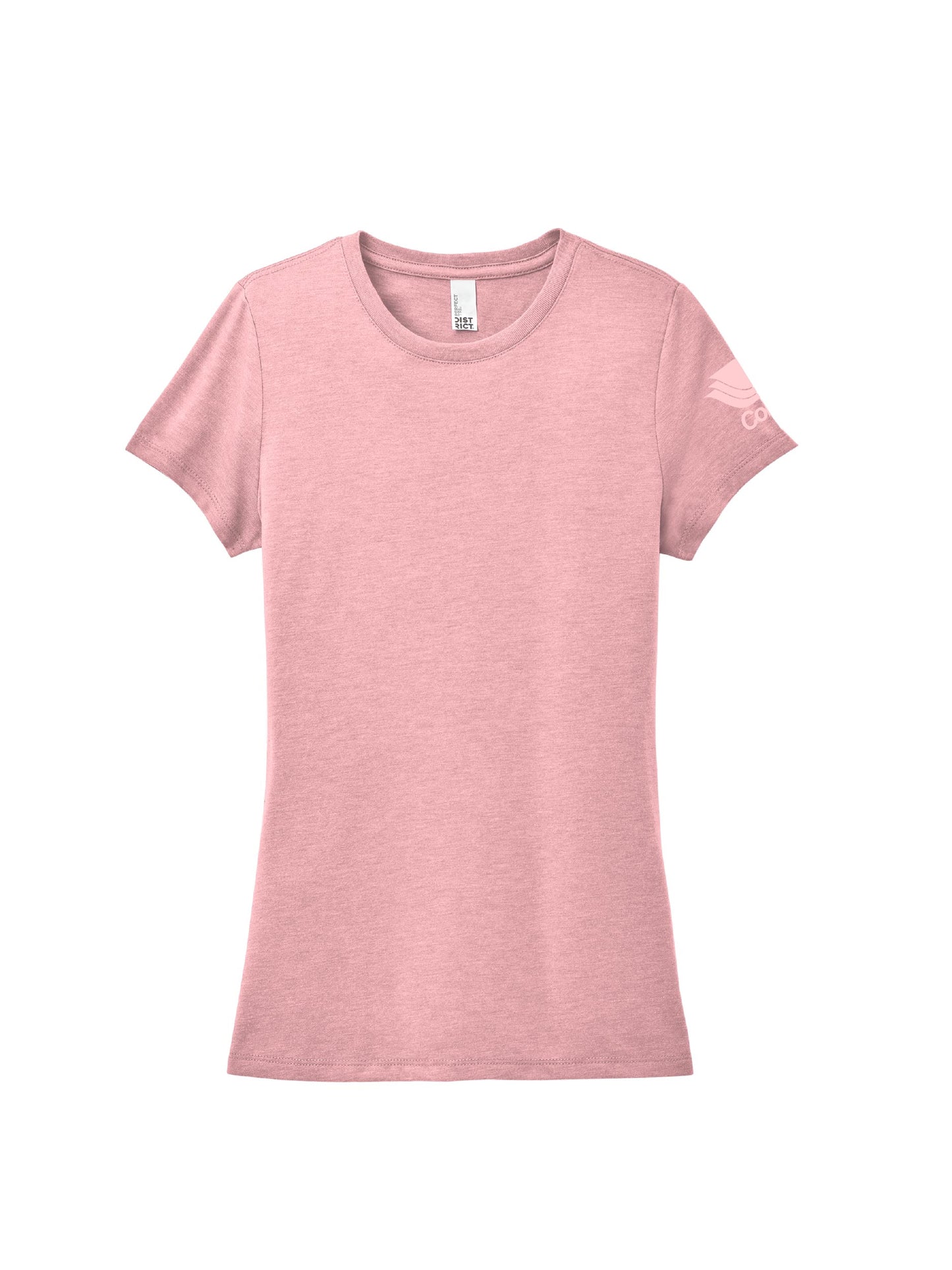 CP101. District® Women’s Perfect Tri® Tee