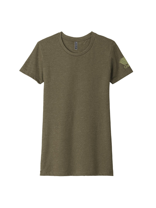 CP102. Next Level Apparel® Women’s CVC Tee