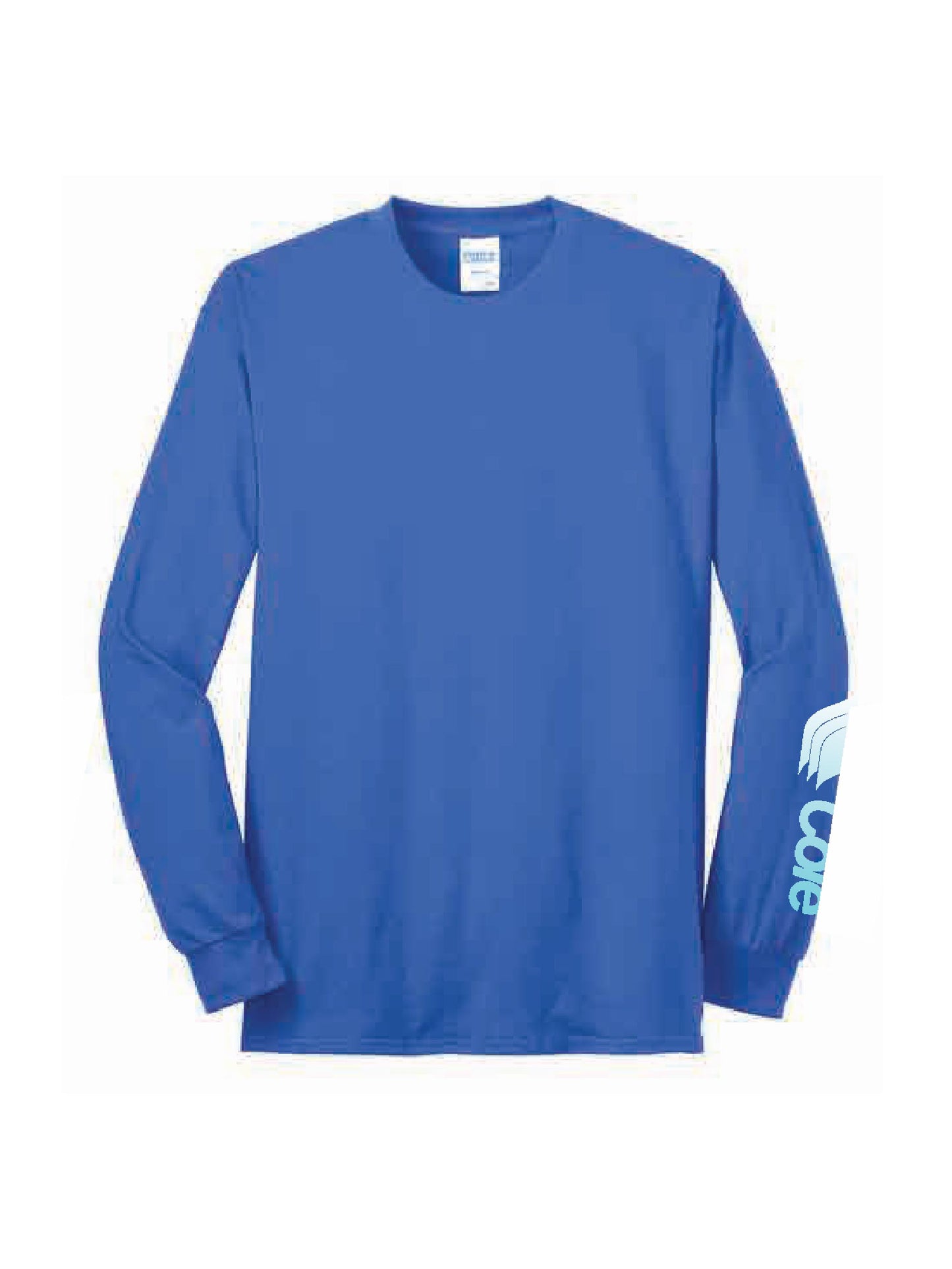 CP202. Port & Co™ Long Sleeve Core Blend Tee (+ Talls)