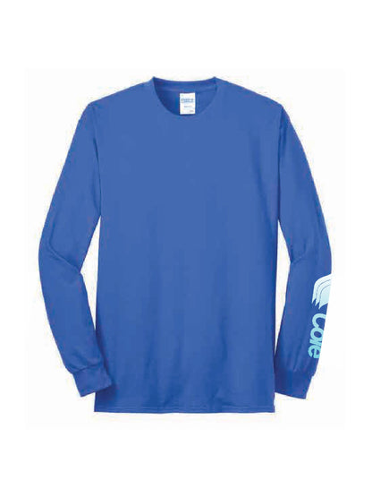 CP202. Port & Co™ Long Sleeve Core Blend Tee (+ Talls)