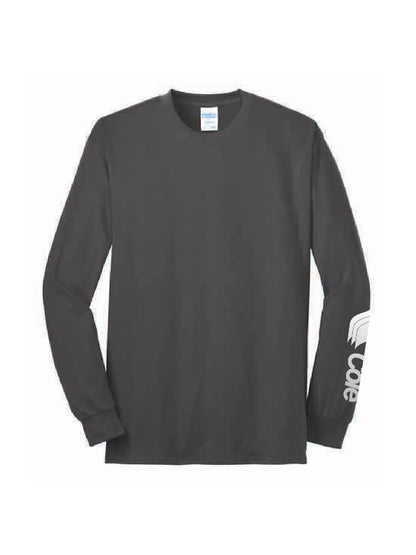 CP202. Port & Co™ Long Sleeve Core Blend Tee (+ Talls)