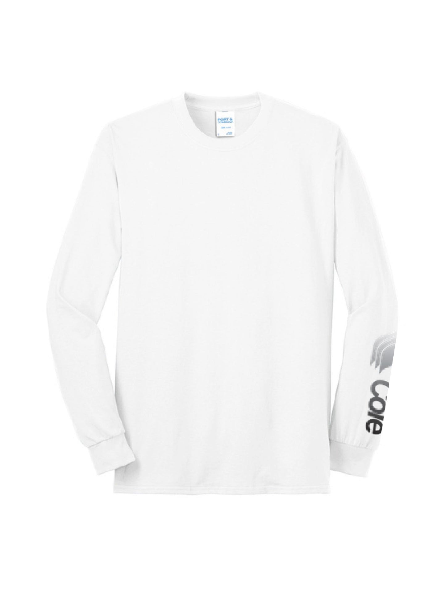 CP202. Port & Co™ Long Sleeve Core Blend Tee (+ Talls)