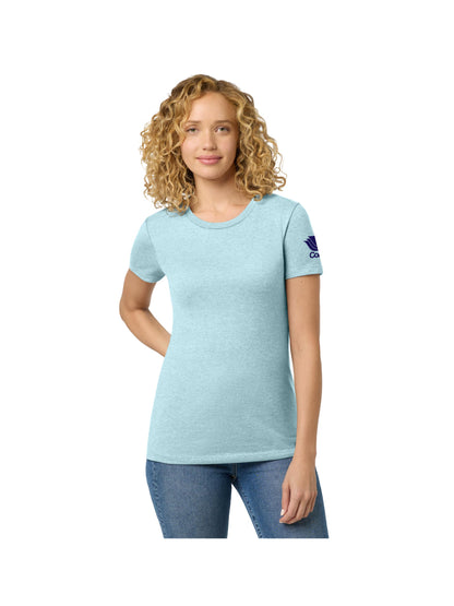 CP102. Next Level Apparel® Women’s CVC Tee