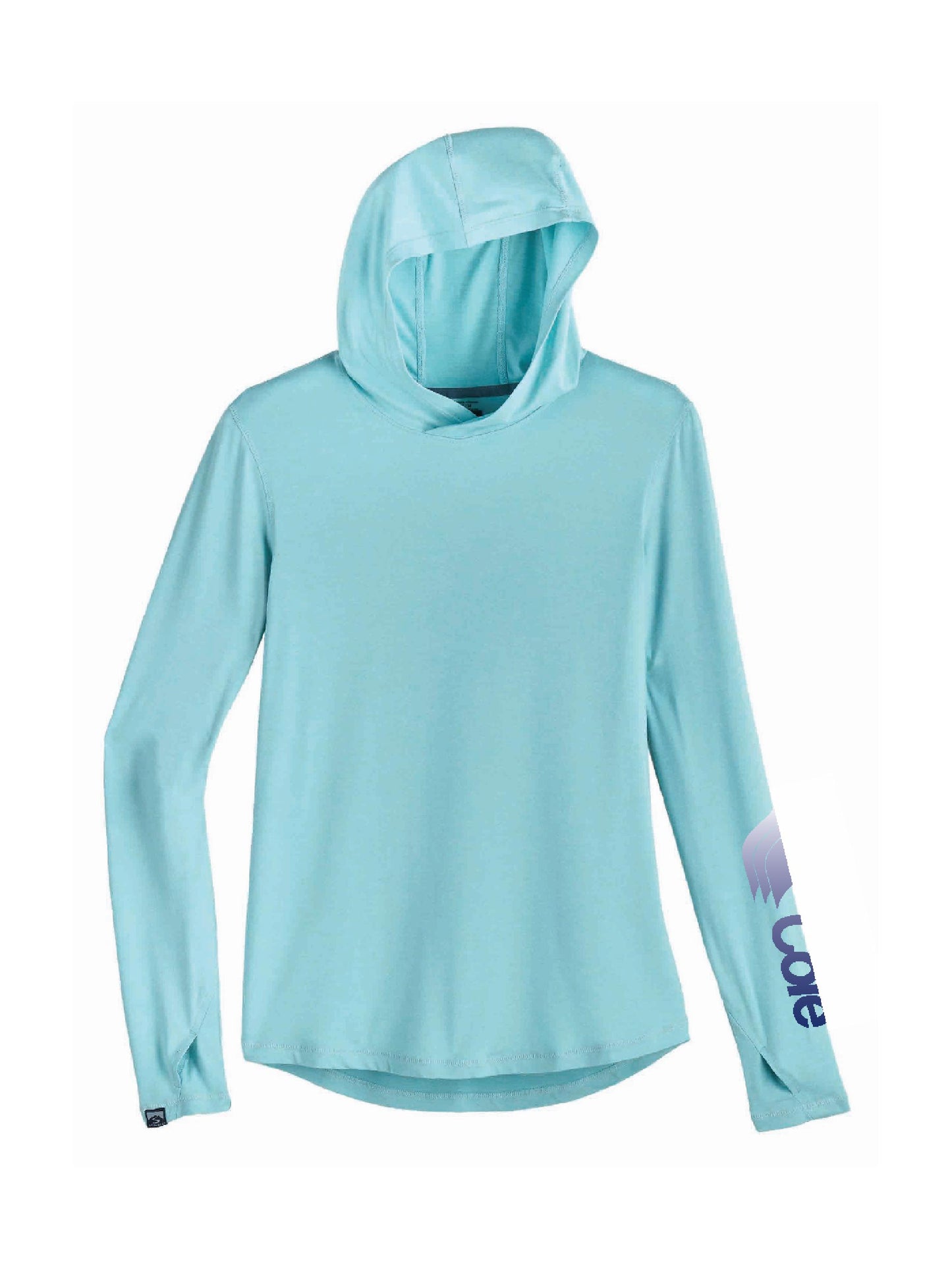 CP104. Women's Pacesetter Super Soft Lightweight Hoodie