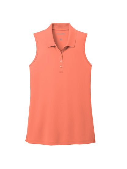 CP105. Port Authority® Women's Dry Zone® UV Micro-Mesh Sleeveless Polo