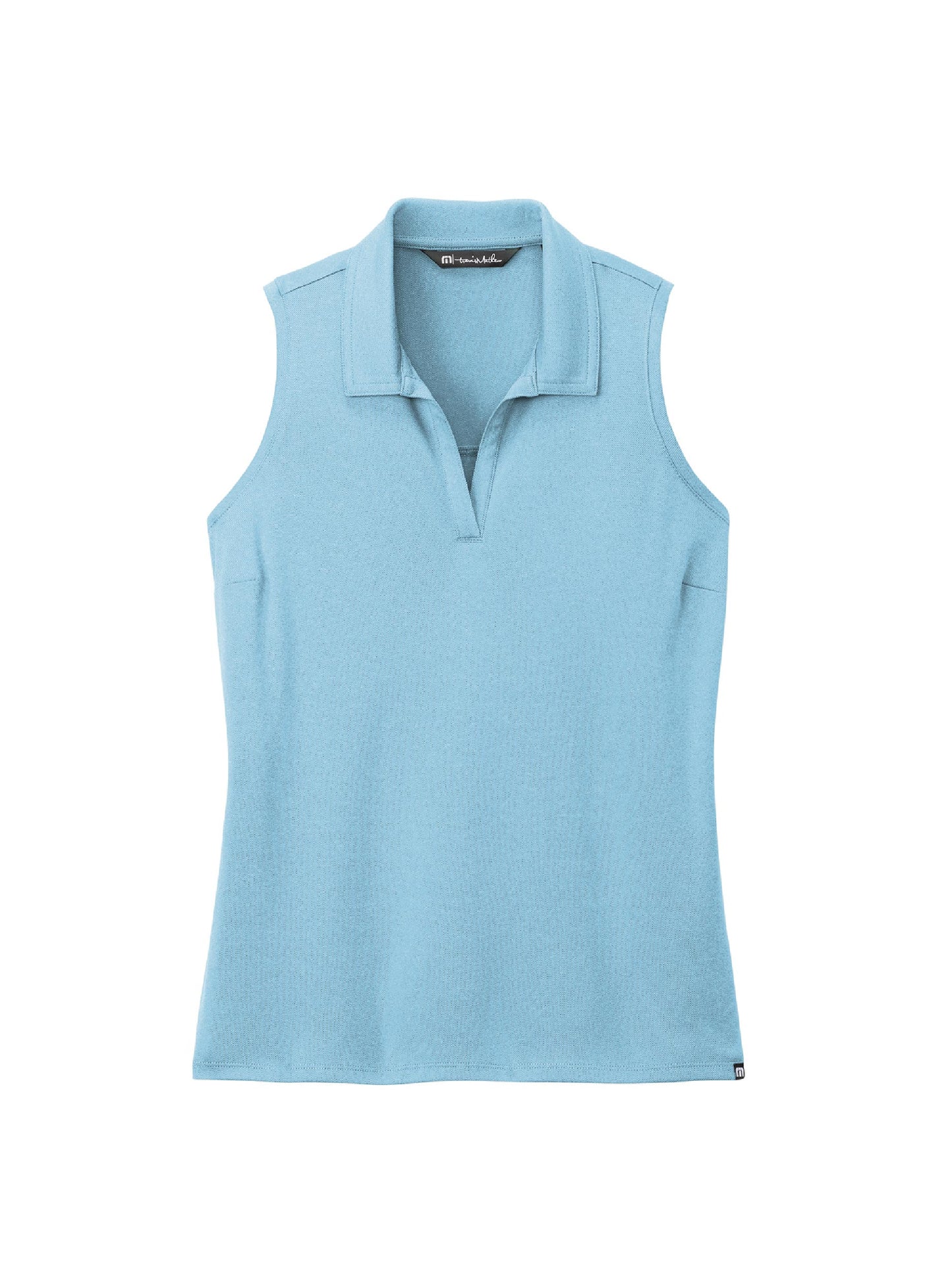 CP106. TravisMathew Women's Coto Performance Sleeveless Polo